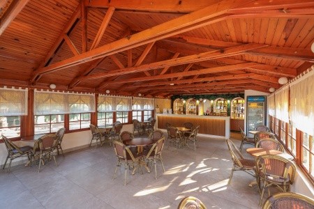 Turecko Kusadasi Kustur Club Holiday Village 9 dňový pobyt Ultra All inclusive Letecky Letisko: Viedeň June 2026 (27/06/26- 5/07/26)