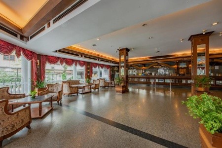 Thajsko Pattaya Caesar Palace 13 dňový pobyt Raňajky Letecky Letisko: Viedeň September 2026 (25/09/26- 7/10/26)