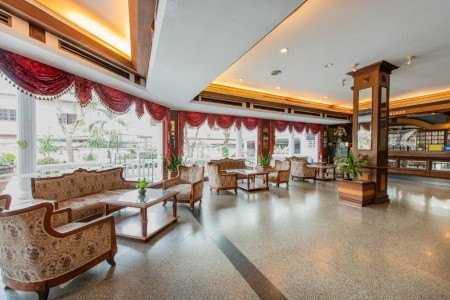 Thajsko Pattaya Caesar Palace 13 dňový pobyt Raňajky Letecky Letisko: Viedeň September 2026 (25/09/26- 7/10/26)