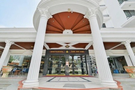 Thajsko Pattaya Caesar Palace 13 dňový pobyt Raňajky Letecky Letisko: Viedeň September 2026 (25/09/26- 7/10/26)