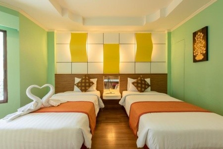 Thajsko Pattaya Caesar Palace 13 dňový pobyt Raňajky Letecky Letisko: Viedeň September 2026 (25/09/26- 7/10/26)