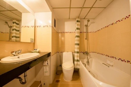 Thajsko Pattaya Caesar Palace 13 dňový pobyt Raňajky Letecky Letisko: Viedeň September 2026 (25/09/26- 7/10/26)