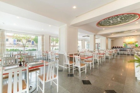 Thajsko Pattaya Caesar Palace 13 dňový pobyt Raňajky Letecky Letisko: Viedeň September 2026 (25/09/26- 7/10/26)