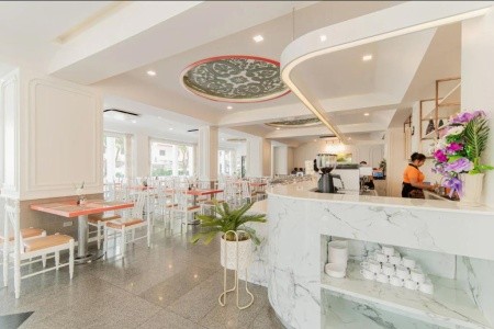 Thajsko Pattaya Caesar Palace 13 dňový pobyt Raňajky Letecky Letisko: Viedeň September 2026 (25/09/26- 7/10/26)