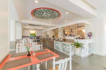 Thajsko Pattaya Caesar Palace 13 dňový pobyt Raňajky Letecky Letisko: Viedeň September 2026 (25/09/26- 7/10/26)