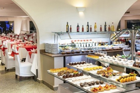 The Three Corners Equinox Beach Resort - 18