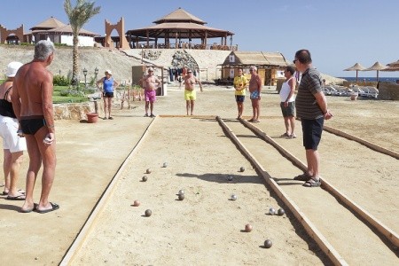 The Three Corners Equinox Beach Resort - 12