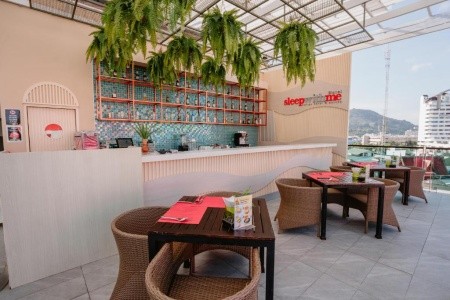 Thajsko Phuket Sleep With Me Design 13 dňový pobyt Raňajky Letecky Letisko: Viedeň March 2026 ( 5/03/26-17/03/26)