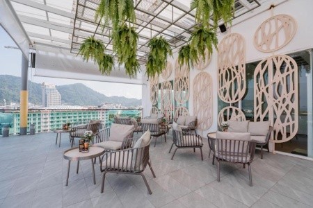 Thajsko Phuket Sleep With Me Design 13 dňový pobyt Raňajky Letecky Letisko: Viedeň March 2026 ( 5/03/26-17/03/26)