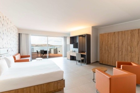 Malta  Doubletree By Hilton Malta (Ex.