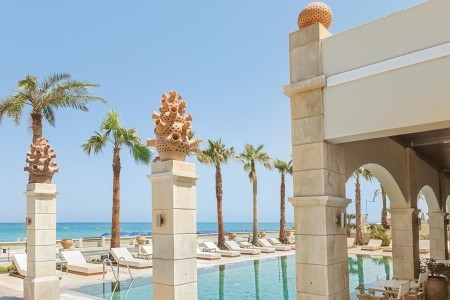 Grécko Kréta Grecotel Plaza Beach House 15 dňový pobyt Raňajky Letecky Letisko: Praha July 2026 (12/07/26-26/07/26)