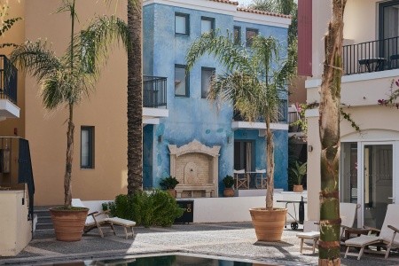 Grécko Kréta Grecotel Plaza Beach House 15 dňový pobyt Raňajky Letecky Letisko: Praha July 2026 (12/07/26-26/07/26)