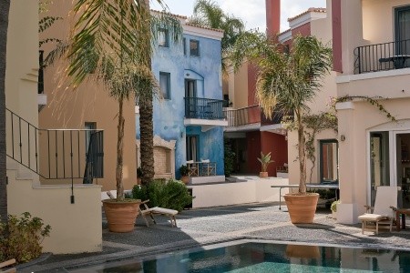 Grécko Kréta Grecotel Plaza Beach House 15 dňový pobyt Raňajky Letecky Letisko: Praha July 2026 (12/07/26-26/07/26)