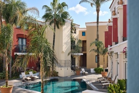 Grécko Kréta Grecotel Plaza Beach House 15 dňový pobyt Raňajky Letecky Letisko: Praha July 2026 (12/07/26-26/07/26)