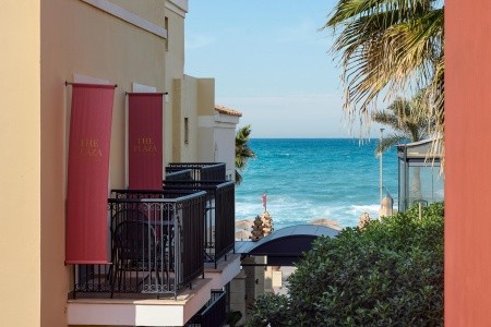 Grécko Kréta Grecotel Plaza Beach House 15 dňový pobyt Raňajky Letecky Letisko: Praha July 2026 (12/07/26-26/07/26)