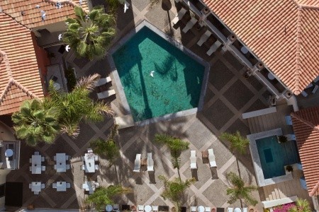 Grécko Kréta Grecotel Plaza Beach House 15 dňový pobyt Raňajky Letecky Letisko: Praha July 2026 (12/07/26-26/07/26)