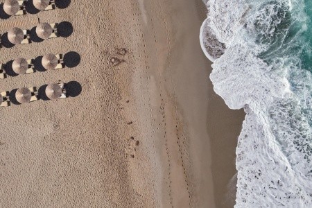 Grécko Kréta Grecotel Plaza Beach House 15 dňový pobyt Raňajky Letecky Letisko: Praha July 2026 (12/07/26-26/07/26)