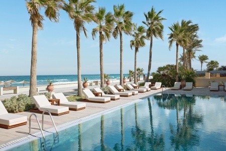 Grécko Kréta Grecotel Plaza Beach House 15 dňový pobyt Raňajky Letecky Letisko: Praha July 2026 (12/07/26-26/07/26)