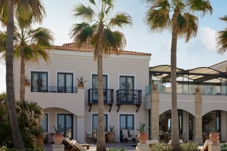 Grécko Kréta Grecotel Plaza Beach House 15 dňový pobyt Raňajky Letecky Letisko: Praha July 2026 (12/07/26-26/07/26)