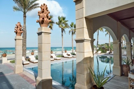 Grécko Kréta Grecotel Plaza Beach House 15 dňový pobyt Raňajky Letecky Letisko: Praha July 2026 (12/07/26-26/07/26)