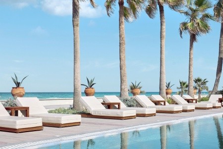 Grécko Kréta Grecotel Plaza Beach House 15 dňový pobyt Raňajky Letecky Letisko: Praha July 2026 (12/07/26-26/07/26)