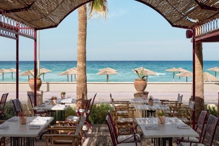 Grécko Kréta Grecotel Plaza Beach House 15 dňový pobyt Raňajky Letecky Letisko: Praha July 2026 (12/07/26-26/07/26)