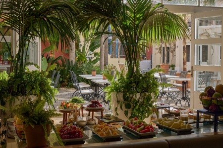 Grécko Kréta Grecotel Plaza Beach House 15 dňový pobyt Raňajky Letecky Letisko: Praha July 2026 (12/07/26-26/07/26)