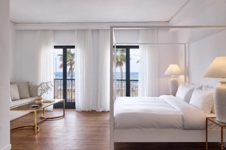 Grécko Kréta Grecotel Plaza Beach House 15 dňový pobyt Raňajky Letecky Letisko: Praha July 2026 (12/07/26-26/07/26)