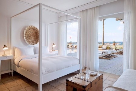 Grécko Kréta Grecotel Plaza Beach House 15 dňový pobyt Raňajky Letecky Letisko: Praha July 2026 (12/07/26-26/07/26)