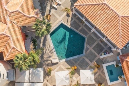 Grécko Kréta Grecotel Plaza Beach House 15 dňový pobyt Raňajky Letecky Letisko: Praha July 2026 (12/07/26-26/07/26)