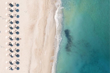 Grécko Kréta Grecotel Plaza Beach House 15 dňový pobyt Raňajky Letecky Letisko: Praha July 2026 (12/07/26-26/07/26)