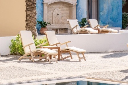 Grécko Kréta Grecotel Plaza Beach House 15 dňový pobyt Raňajky Letecky Letisko: Praha July 2026 (12/07/26-26/07/26)