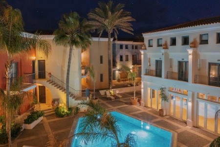 Grécko Kréta Grecotel Plaza Beach House 15 dňový pobyt Raňajky Letecky Letisko: Praha July 2026 (12/07/26-26/07/26)