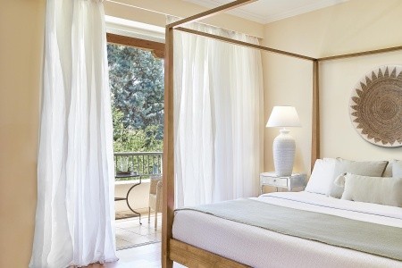 Grécko Kréta Grecotel Plaza Beach House 15 dňový pobyt Raňajky Letecky Letisko: Praha July 2026 (12/07/26-26/07/26)