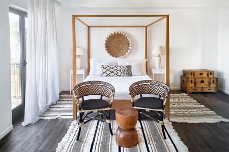 Grécko Kréta Grecotel Plaza Beach House 15 dňový pobyt Raňajky Letecky Letisko: Praha July 2026 (12/07/26-26/07/26)