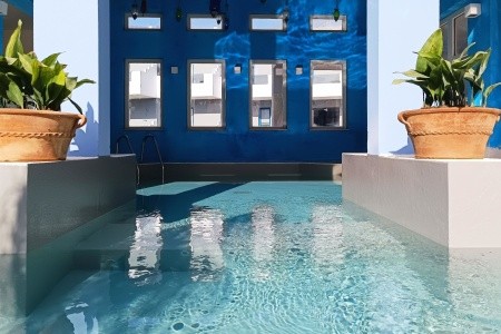 Grécko Kréta Grecotel Plaza Beach House 15 dňový pobyt Raňajky Letecky Letisko: Praha July 2026 (12/07/26-26/07/26)