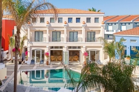 Grécko Kréta Grecotel Plaza Beach House 15 dňový pobyt Raňajky Letecky Letisko: Praha July 2026 (12/07/26-26/07/26)