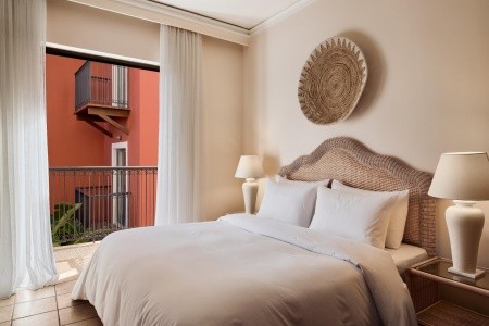 Grécko Kréta Grecotel Plaza Beach House 15 dňový pobyt Raňajky Letecky Letisko: Praha July 2026 (12/07/26-26/07/26)