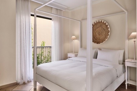 Grécko Kréta Grecotel Plaza Beach House 15 dňový pobyt Raňajky Letecky Letisko: Praha July 2026 (12/07/26-26/07/26)