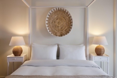 Grécko Kréta Grecotel Plaza Beach House 15 dňový pobyt Raňajky Letecky Letisko: Praha July 2026 (12/07/26-26/07/26)