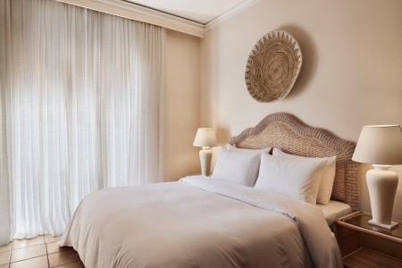 Grécko Kréta Grecotel Plaza Beach House 15 dňový pobyt Raňajky Letecky Letisko: Praha July 2026 (12/07/26-26/07/26)