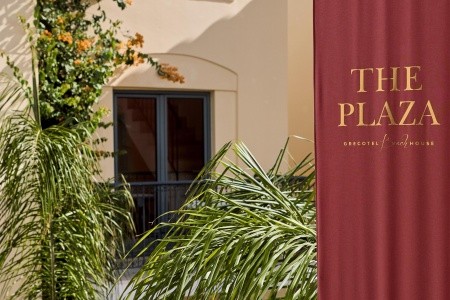 Grécko Kréta Grecotel Plaza Beach House 15 dňový pobyt Raňajky Letecky Letisko: Praha July 2026 (12/07/26-26/07/26)