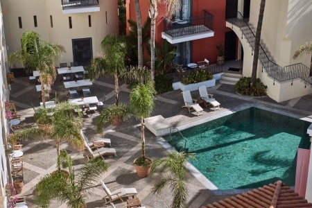 Grécko Kréta Grecotel Plaza Beach House 15 dňový pobyt Raňajky Letecky Letisko: Praha July 2026 (12/07/26-26/07/26)