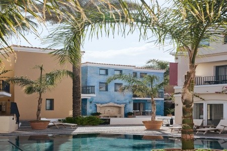 Grécko Kréta Grecotel Plaza Beach House 15 dňový pobyt Raňajky Letecky Letisko: Praha July 2026 (12/07/26-26/07/26)