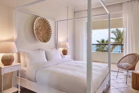 Grécko Kréta Grecotel Plaza Beach House 15 dňový pobyt Raňajky Letecky Letisko: Praha July 2026 (12/07/26-26/07/26)