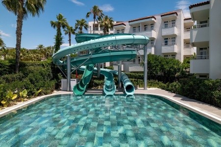 Turecko, Side, Trendy Palm Beach, za <span>50.799</span> Kč