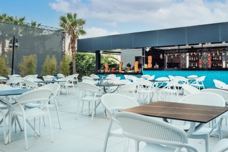 Turecko Alanya Grand Uysal 5 dňový pobyt All Inclusive Letecky Letisko: Praha September 2026 (11/09/26-15/09/26)