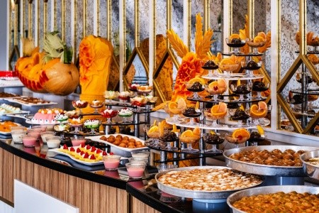 Turecko Alanya Grand Uysal 5 dňový pobyt All Inclusive Letecky Letisko: Praha September 2026 (11/09/26-15/09/26)