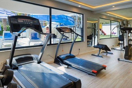 Turecko Alanya Grand Uysal 5 dňový pobyt All Inclusive Letecky Letisko: Praha September 2026 (11/09/26-15/09/26)