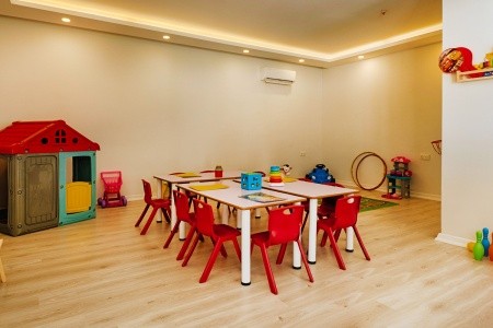 Turecko Alanya Grand Uysal 5 dňový pobyt All Inclusive Letecky Letisko: Praha September 2026 (11/09/26-15/09/26)